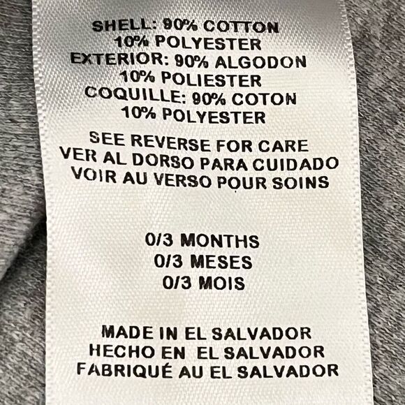 Genuine Merchandise San Francisco Giants Bodysuit Boys Size 0/3 Months - Picture 4 of 5